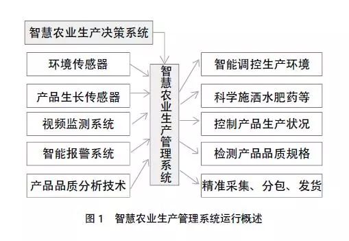 对比国外农业来看国内智慧农业的现状