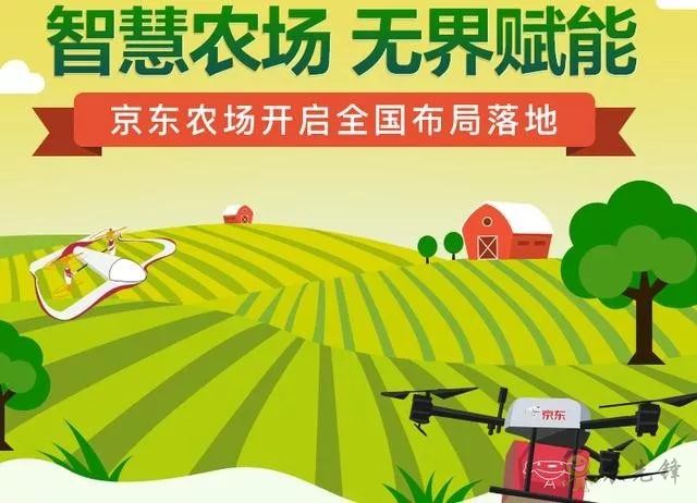 未来农业价值可期!阿里、京东、华为,碧桂园纷纷发力数字农业