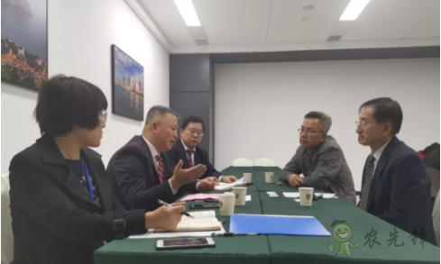 中国农机学会与韩国农机学会签署合作谅解备忘录