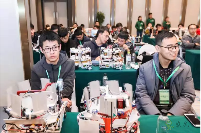 2019中国农业机器人大赛