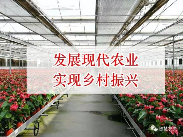 带你了解全新的现代农业