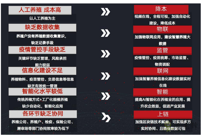 就连养猪都是智能化?现代农业还远吗?