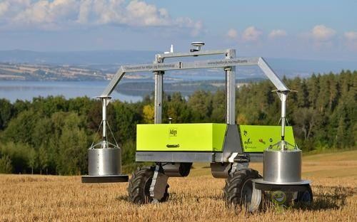 未来农业是机器人的？