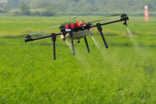 农业无人机的六大用途是什么