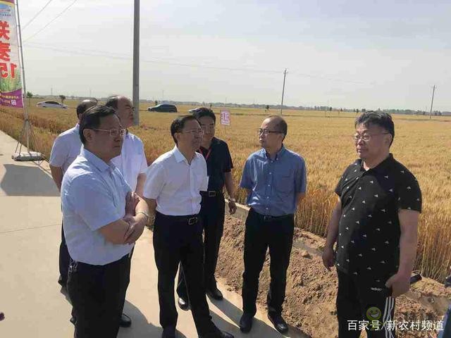 延津县国家现代农业产业园