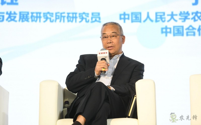 孔祥智:农业机械化、装备化、智能化是未来几年的发展方向