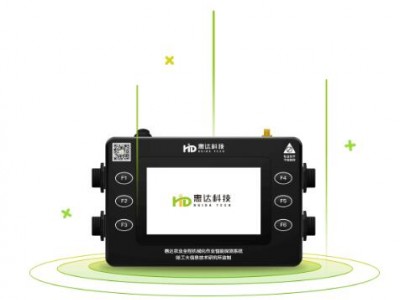 惠达农业全程机械化作业智能探测系统图1