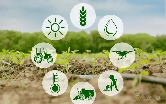 【农业科技】5G、IoT、AI技术编织智慧农业崭新图景