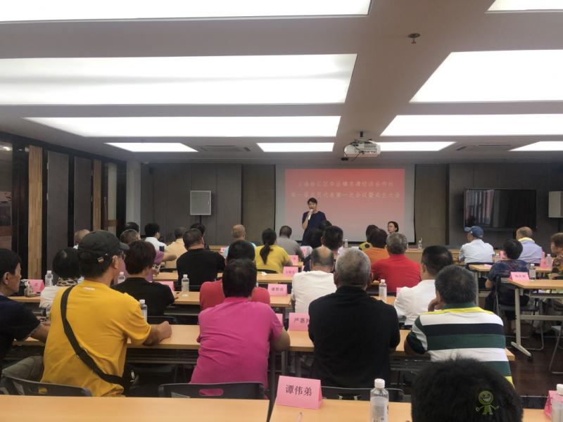 徐汇区华泾镇:深化农村改革,助力集体经济发展壮大