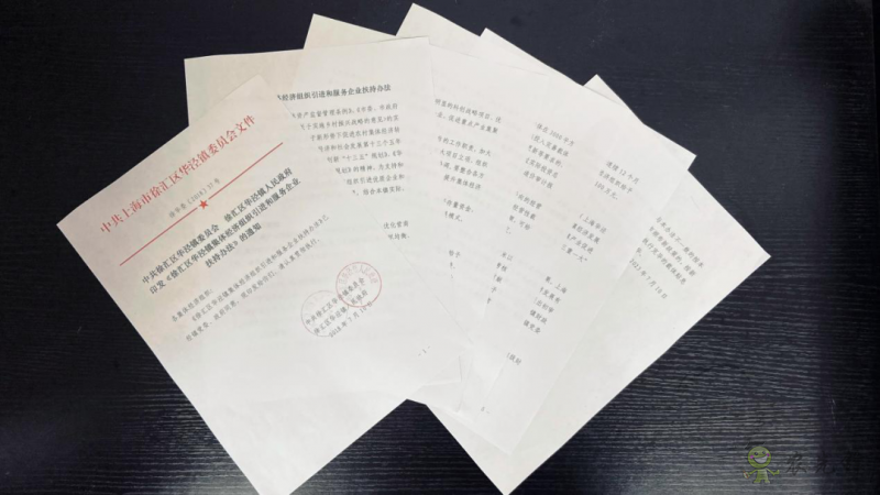 徐汇区华泾镇:深化农村改革,助力集体经济发展壮大