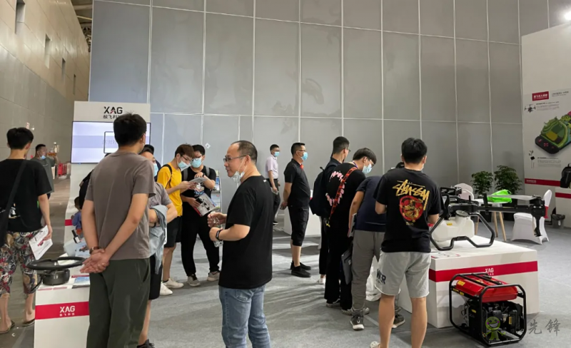 亮相新疆农机展,极飞展示棉花智能化生产硬核实力