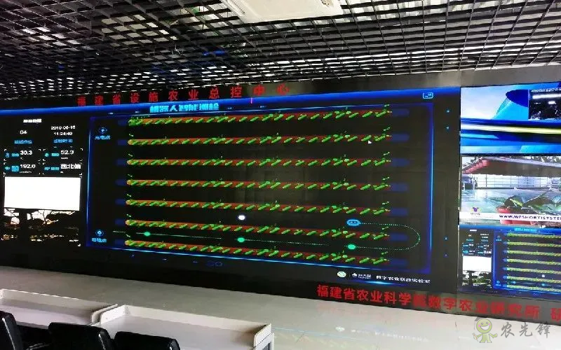 我国首款人工智能5G农业机器人