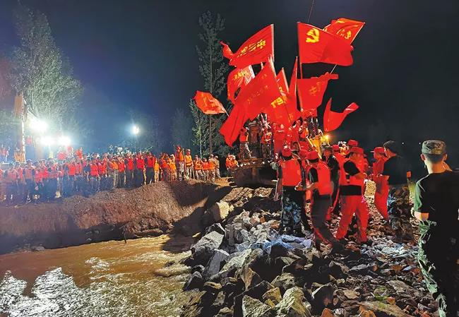 【观点】建好农村应急防御机制,才能与极端天气短兵相接