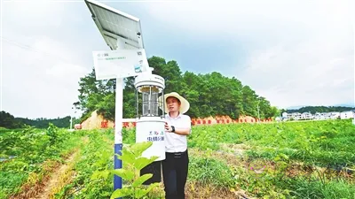 井冈山古田村：积极探索数字乡村建设 实现数字惠农 智慧兴村