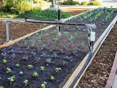 Farmbot全自动种植机器人