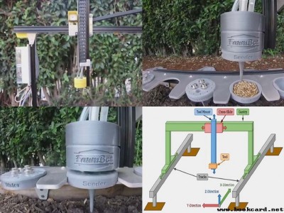 Farmbot全自动种植机器人