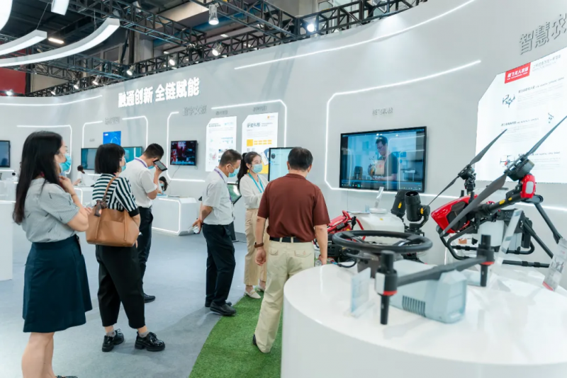 助力中小企业高质量发展,极飞科技智慧农业赋能打开新道路
