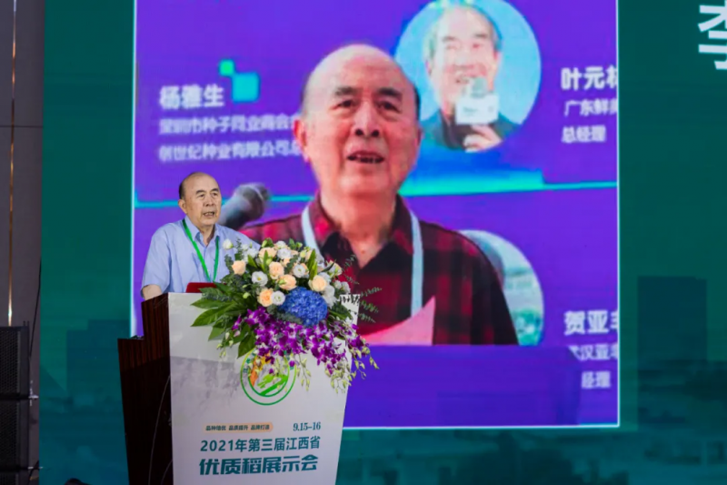 李立秋:种业振兴,难题怎么解?