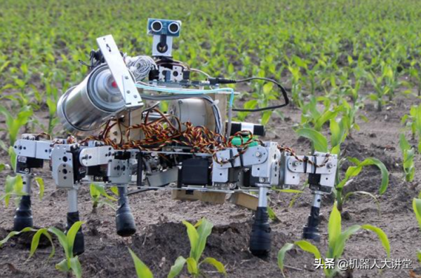 5年将上百亿的农业机器人市场，中国大有可为，做细节会是关键