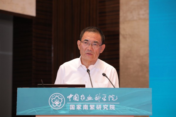 农业“芯片”自主创新攻关!中国农科院启动实施强种科技行动