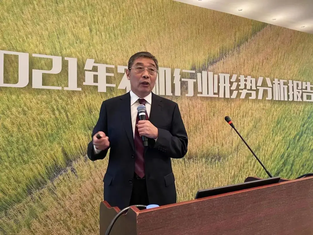 【行业】前三季度农机骨干企业收入同比增长10.87%,行业经营质量上升