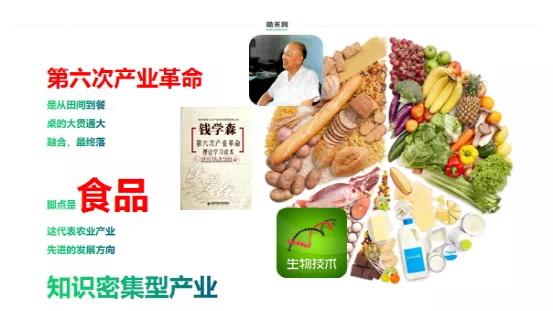 刘若帆：中医农业是贯通大农业大健康产业的最佳路径