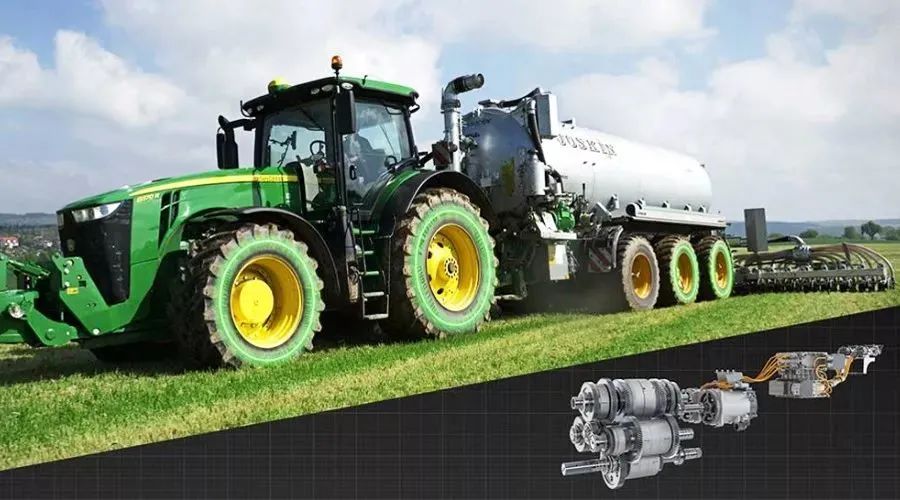 国家农业机械产业创新发展报告发布：农机装备发展稳步向前