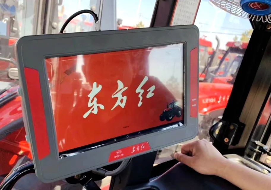 中国一拖：深耕智慧农业 农机需要怎样的智慧