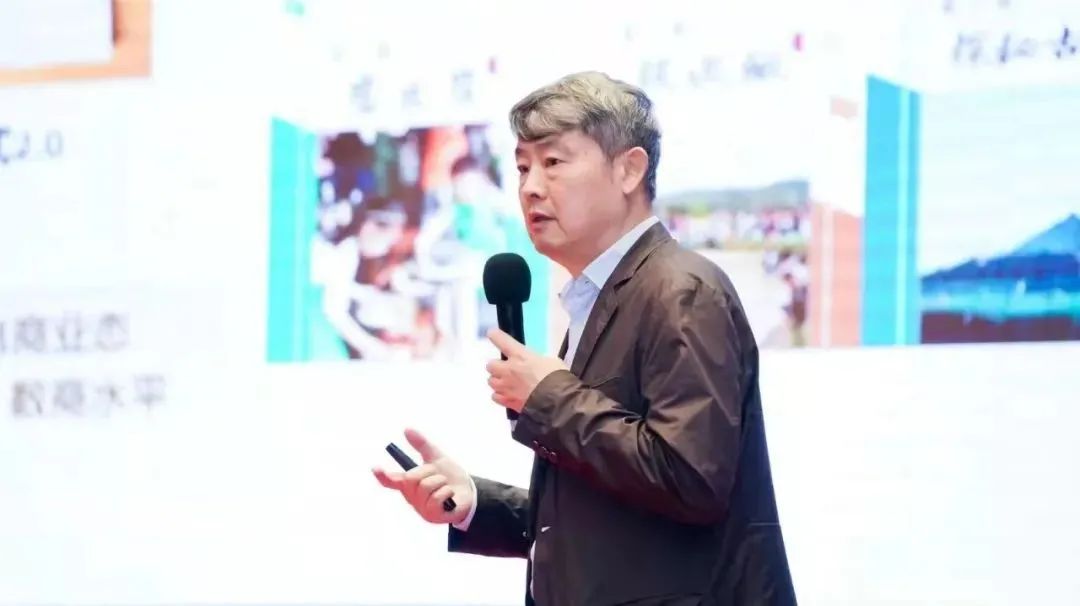 汪向东：农村电商发展五大趋势和五大特点