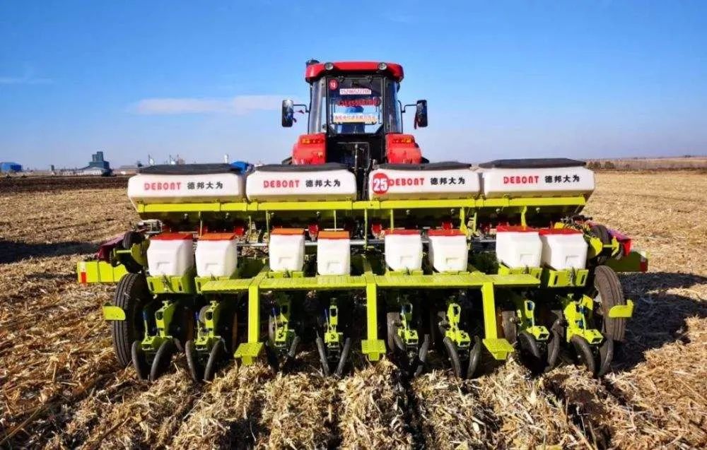 硬核！农业农村部“点名”三种农机，打破国外垄断！