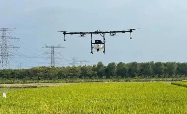 上海智慧农场：5G让无人农机在田间“跑”起来