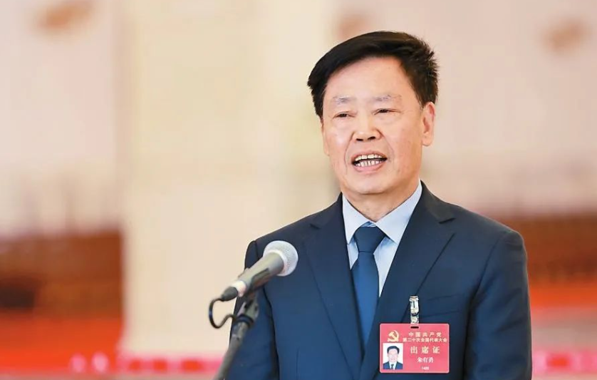 曾在人民大会堂“卖土豆”的院士，带来好消息