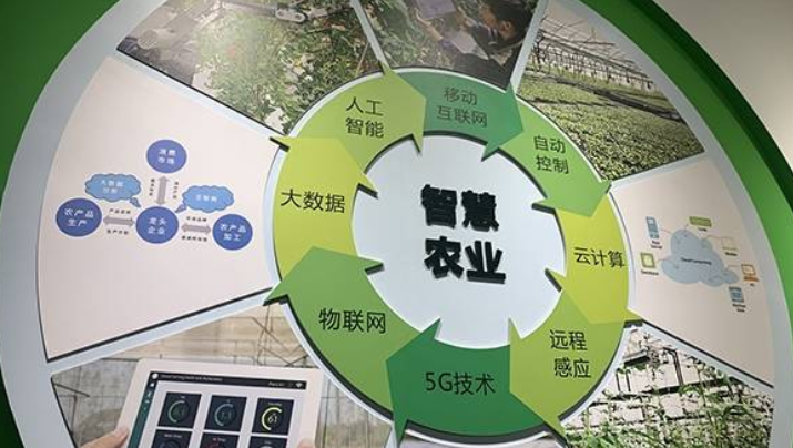 基础设施薄弱掣肘智慧农业 中国电信5G云网破难题