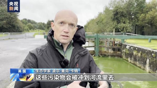 英国最大淡水湖有毒蓝绿藻暴发 污染因何而来？